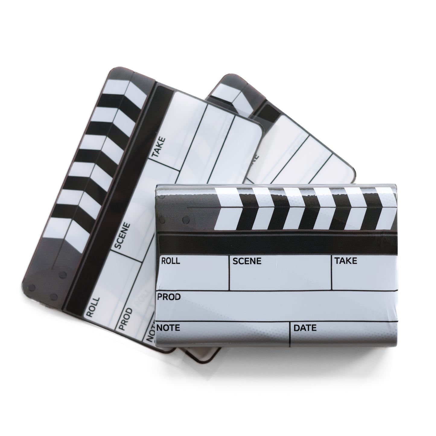 Production Slate (3-Pack)